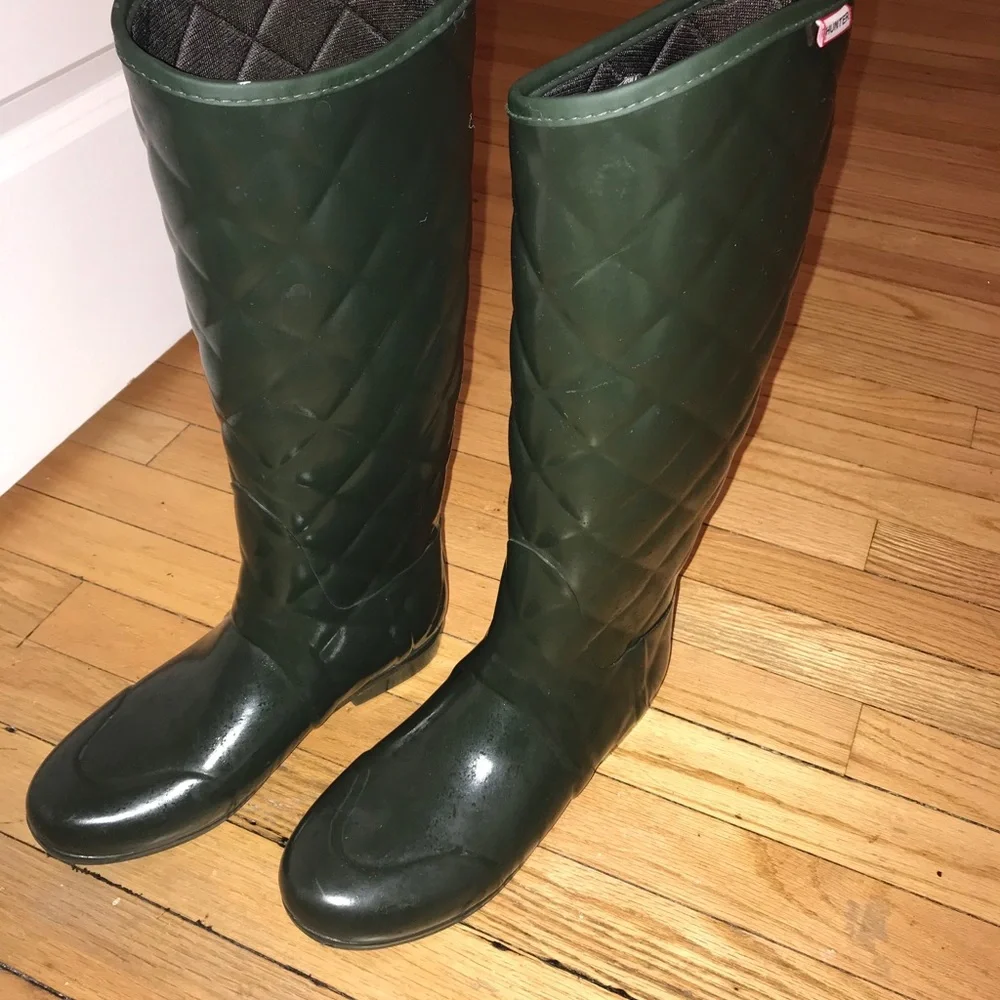 Hunter classic tall